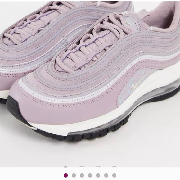 Nike Air Max 97 Women’s Shoes Size 7.5 Plum Flog Reflective Camo - Picture 1 of 7